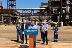 Saskatchewan Carbon Capture Facility (CCS) Reaches 3 Millionth Milestone