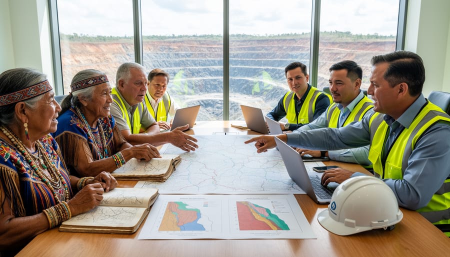 Mining Communities Are Rewriting the Rules of Resource Development